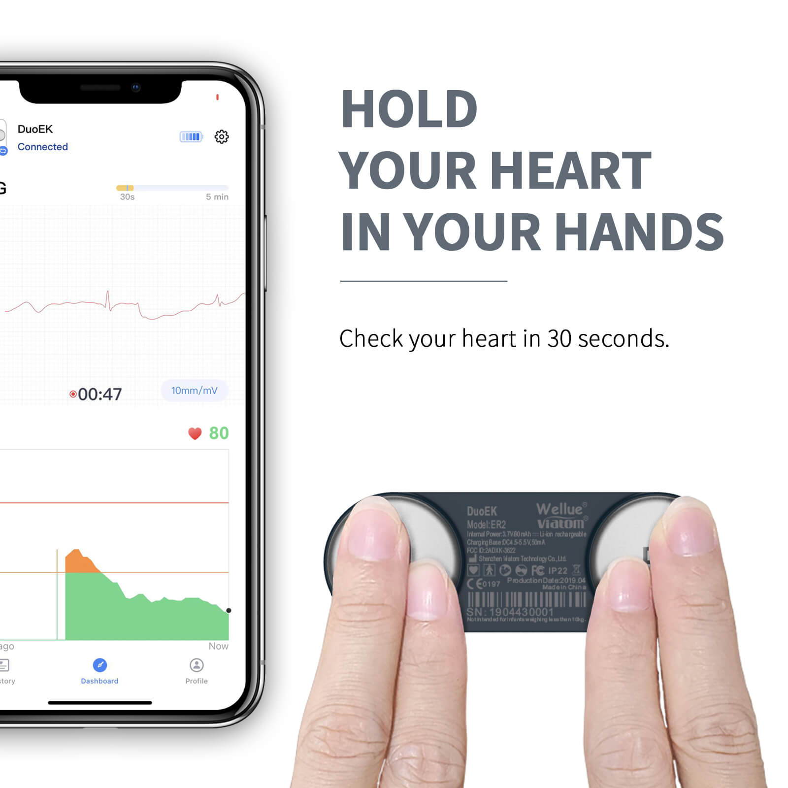 Ecg app store